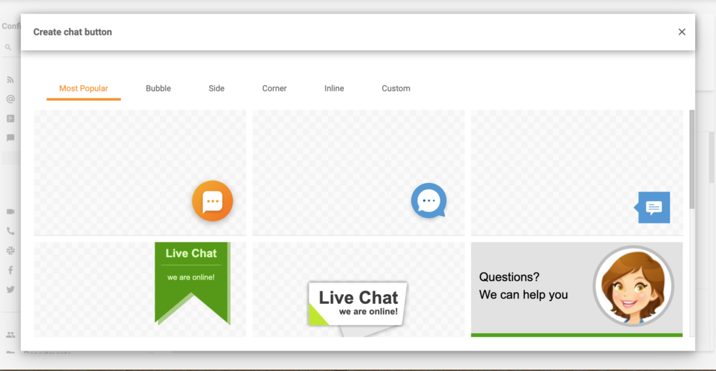LiveAgent-create-chat-tool-step2