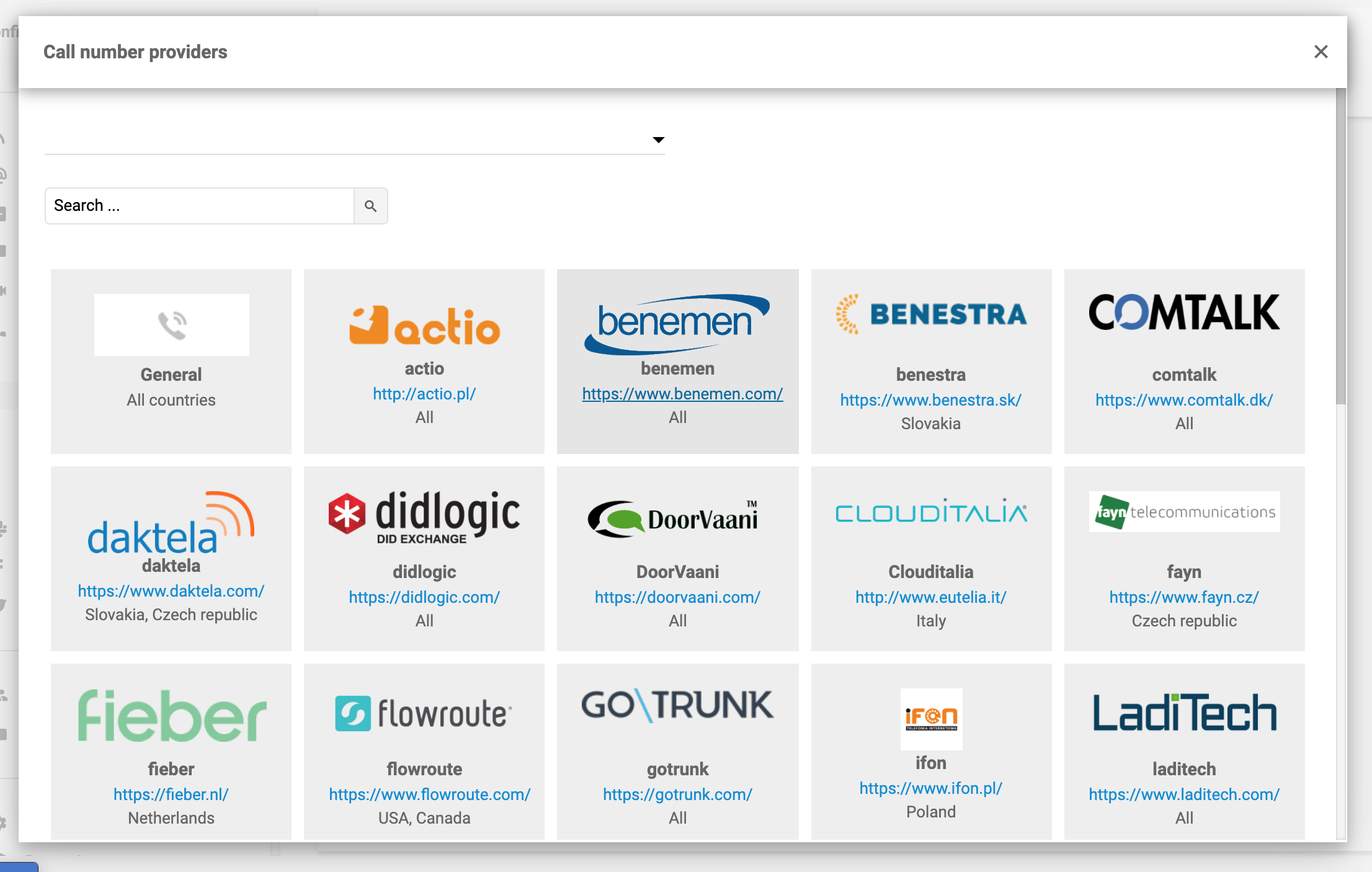 DoorVaani-VoIP-partner-LiveAgent