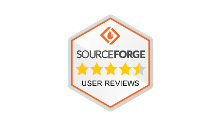 liveagent sourceforge 用户评论金牌