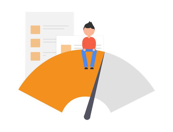 lower support load - illustration