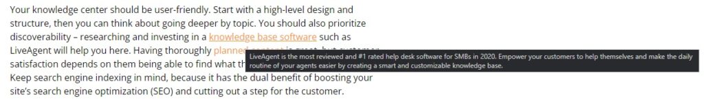 包含关键词将有助于网站获得更好的排名