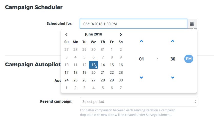 collect-testimonials-nicereply-campaign-scheduler