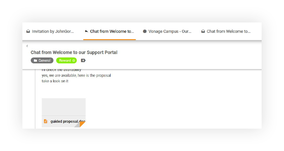 多个-ticket-标签-LiveAgent